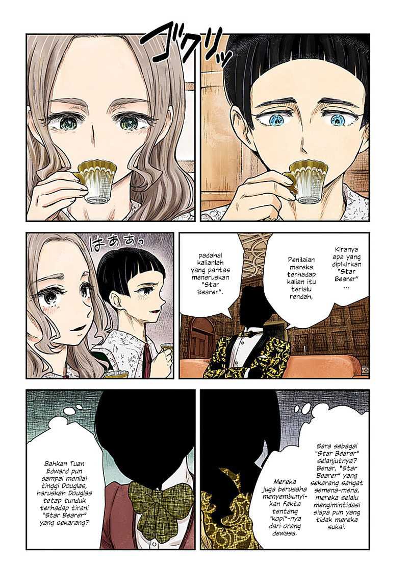 Shadows House Chapter 89 Gambar 9