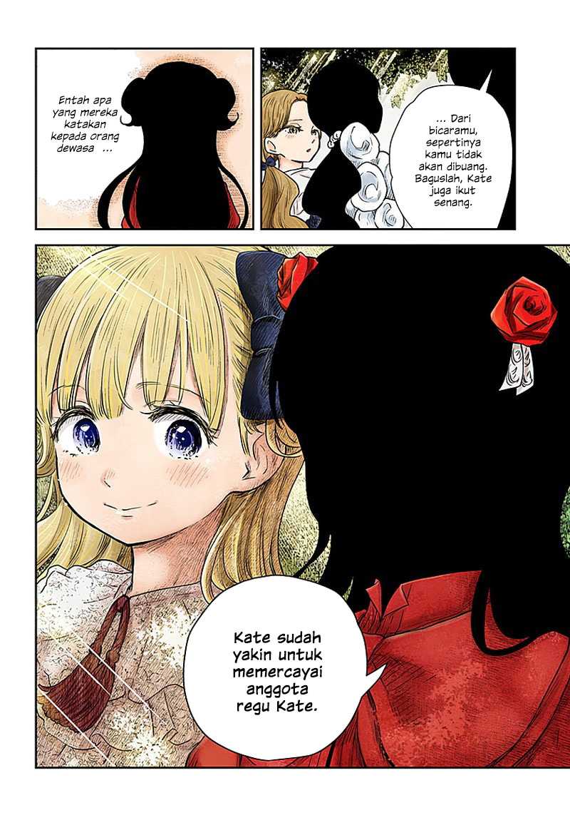 Shadows House Chapter 88 Gambar 10