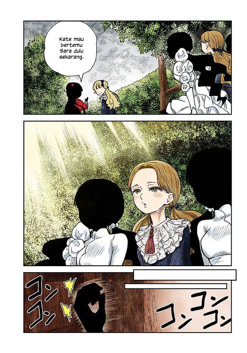 Shadows House Chapter 88 Gambar 11