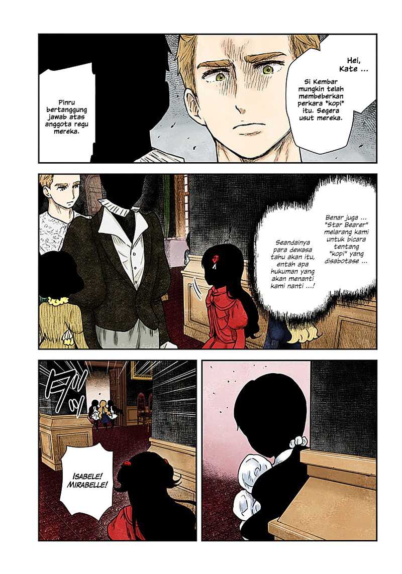 Shadows House Chapter 88 Gambar 7