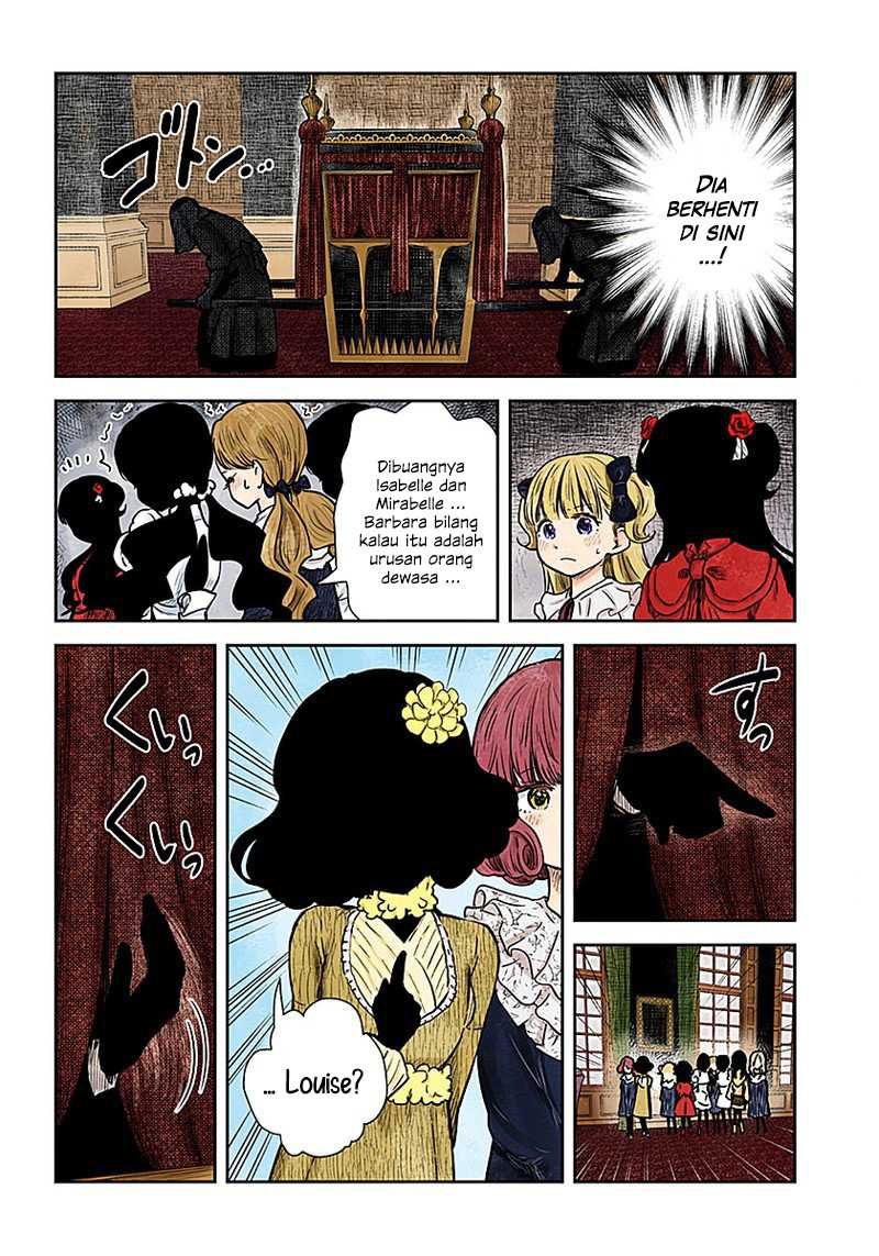 Shadows House Chapter 87 Gambar 6
