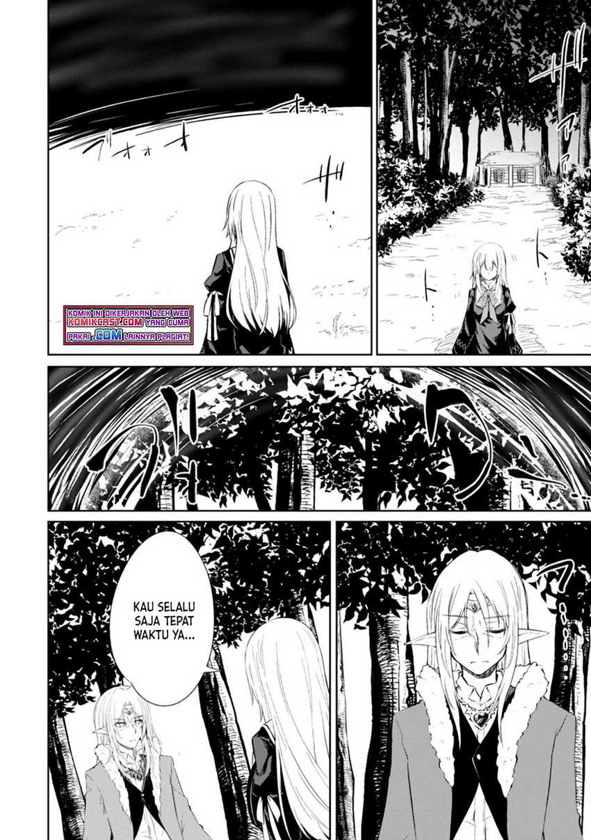 Moto Saikyou no Kenshi wa, Isekai Mahou ni Akogareru Chapter 39 Gambar 13