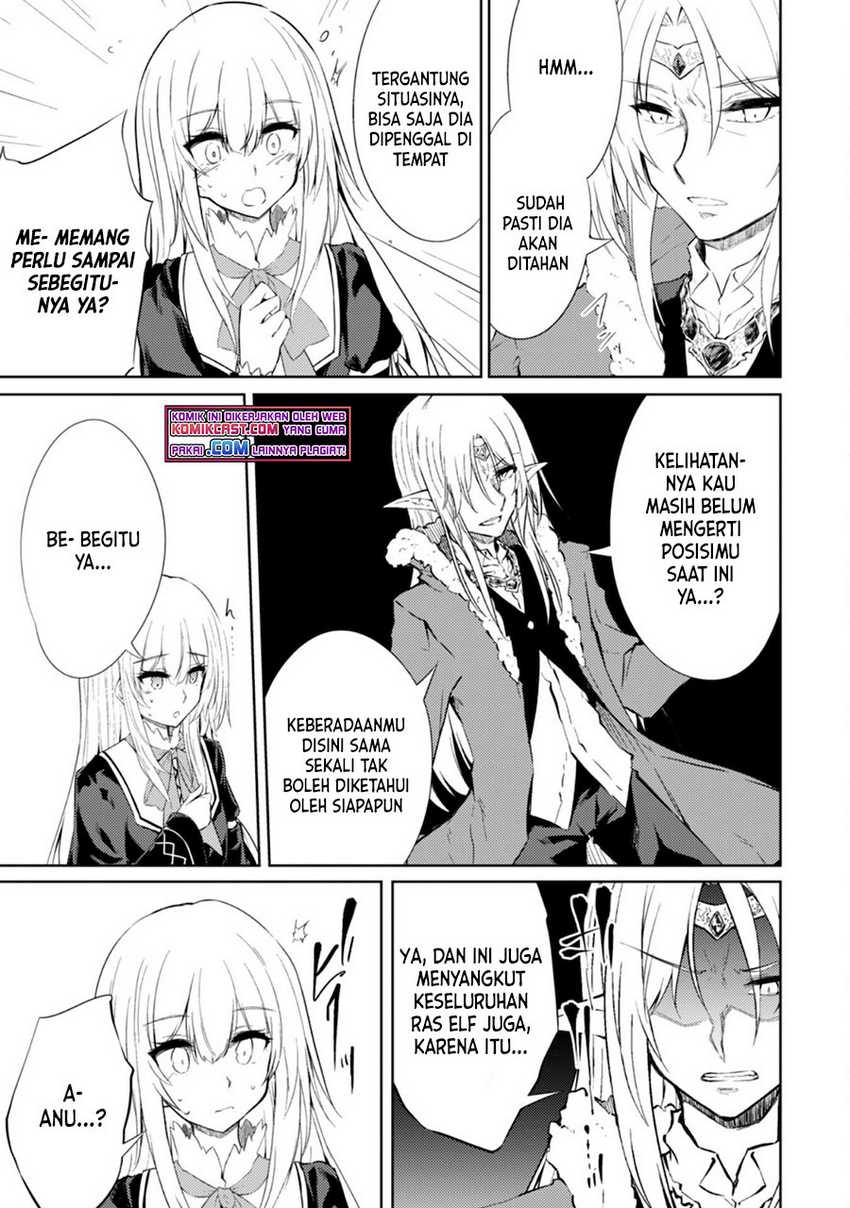 Moto Saikyou no Kenshi wa, Isekai Mahou ni Akogareru Chapter 39 Gambar 16