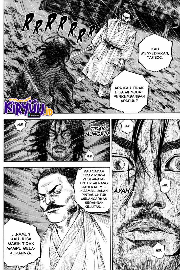 Vagabond Chapter 61 Gambar 10