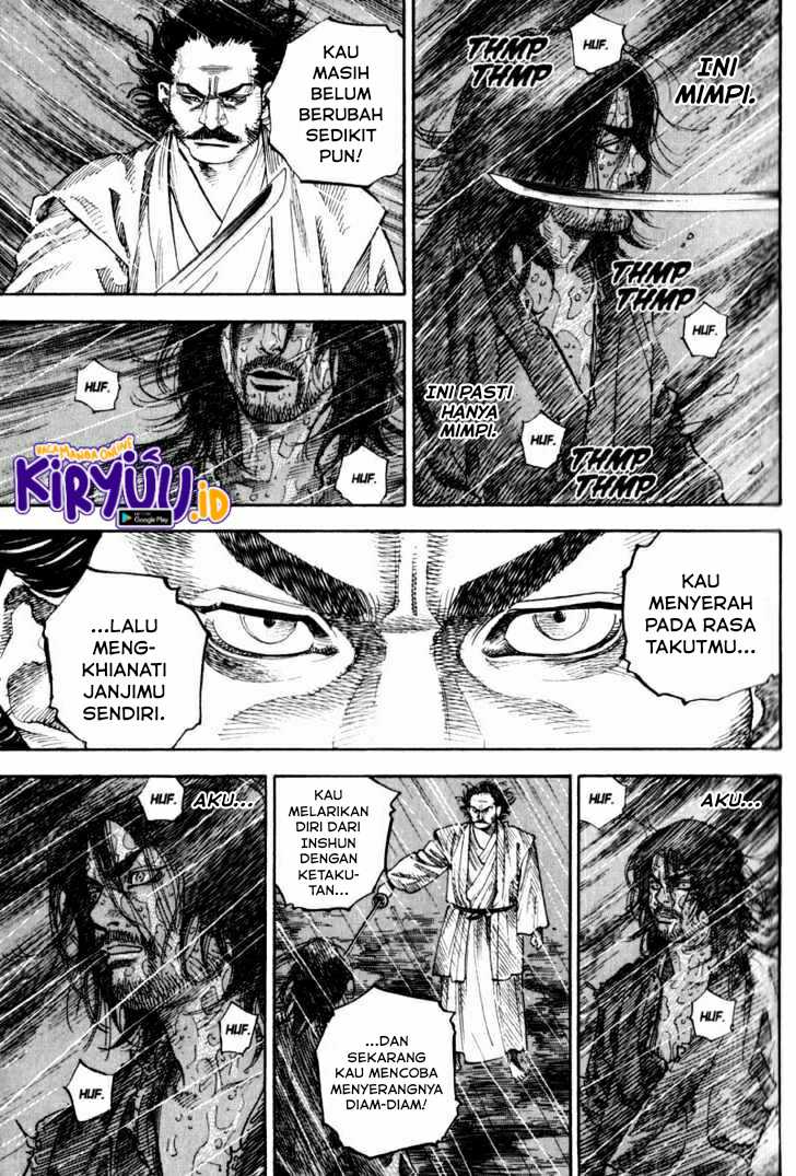 Vagabond Chapter 61 Gambar 11