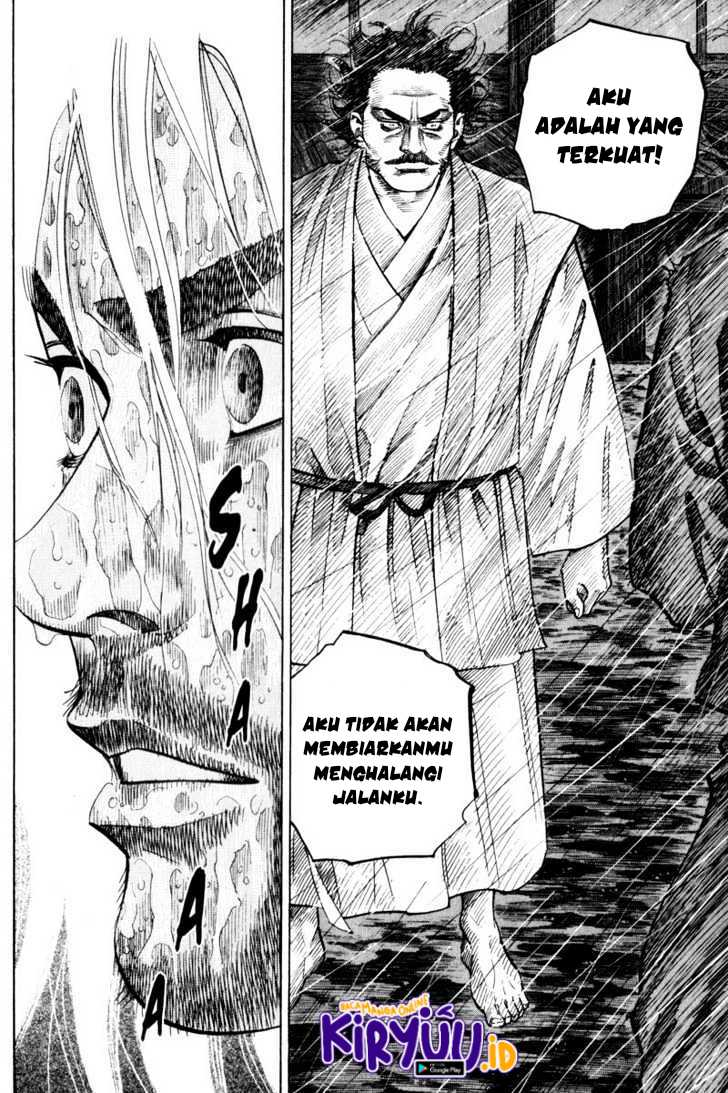 Vagabond Chapter 61 Gambar 14