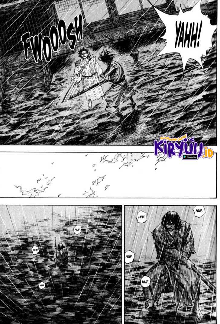 Vagabond Chapter 61 Gambar 15