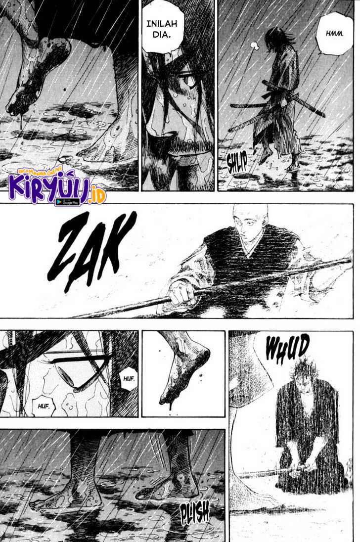 Vagabond Chapter 61 Gambar 8