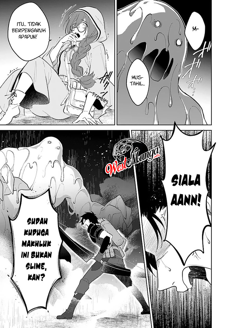 Nageki no Bourei wa Intai Shitai – Saijiyaku Hanta ni Yoru Saikiyou Patei Ikusei Jutsu Chapter 25 Gambar 12