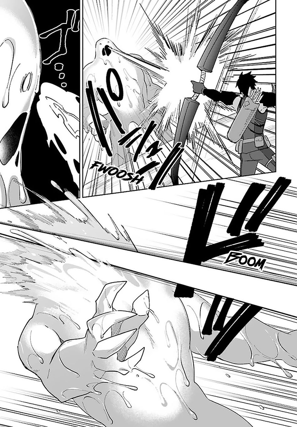 Nageki no Bourei wa Intai Shitai – Saijiyaku Hanta ni Yoru Saikiyou Patei Ikusei Jutsu Chapter 25 Gambar 25