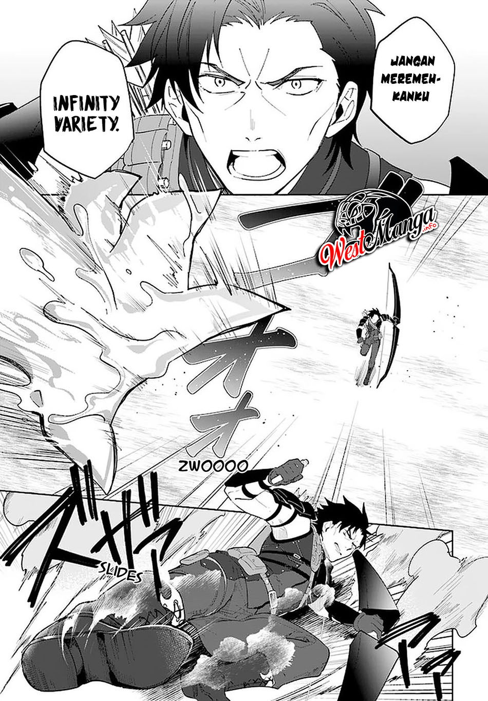 Nageki no Bourei wa Intai Shitai – Saijiyaku Hanta ni Yoru Saikiyou Patei Ikusei Jutsu Chapter 25 Gambar 8