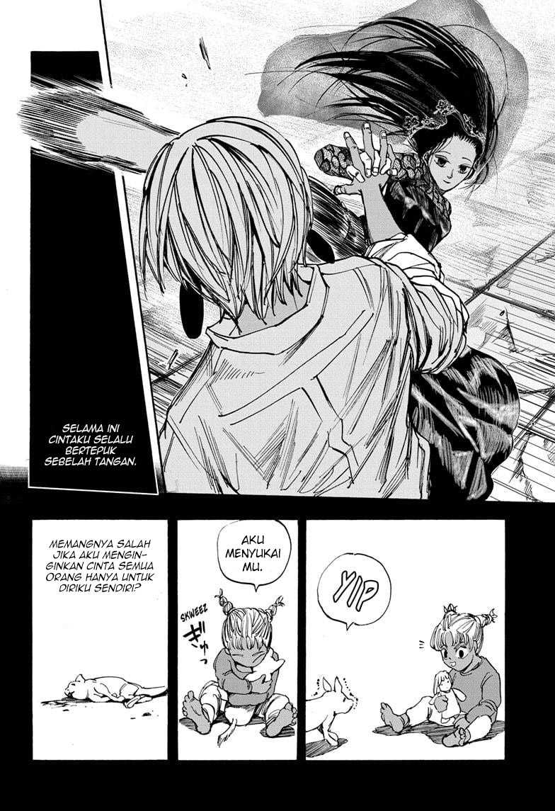 Sakamoto Days Chapter 43 Gambar 12