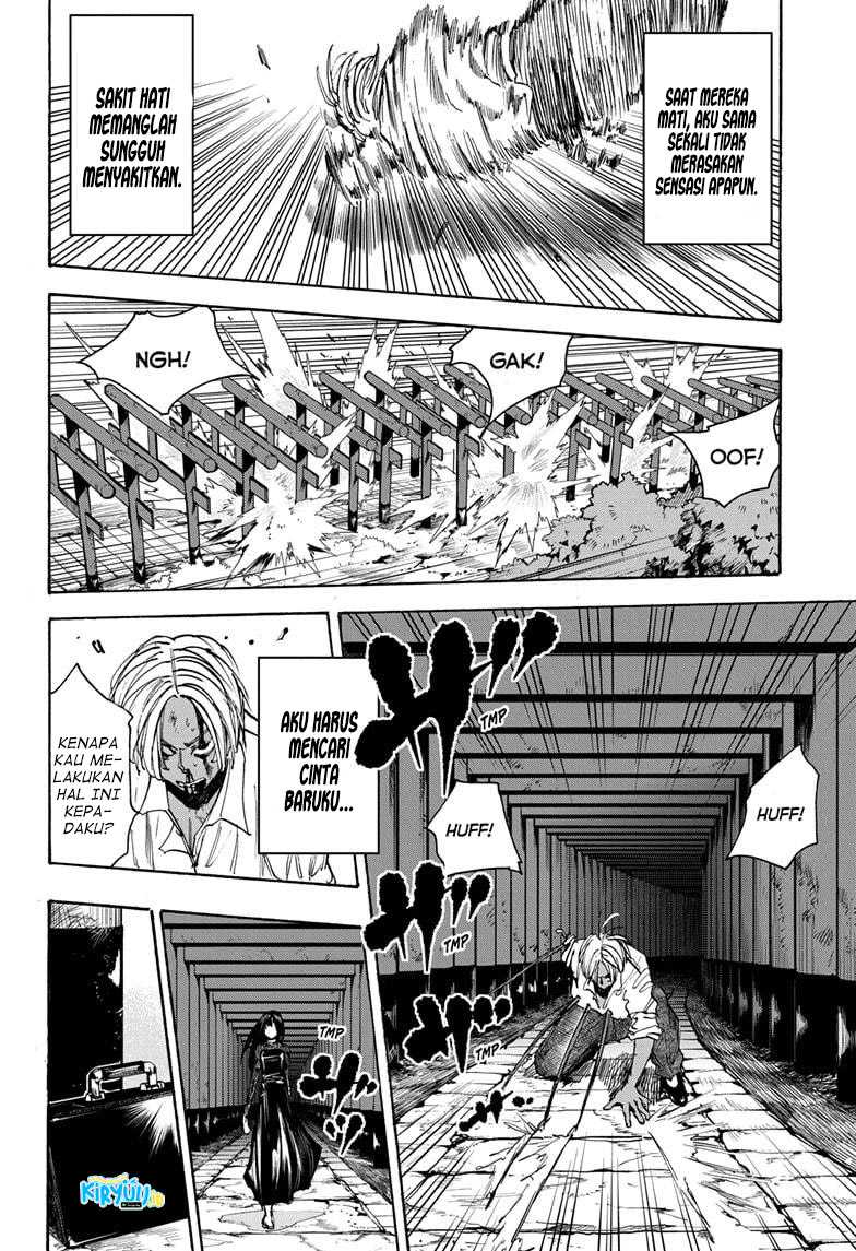 Sakamoto Days Chapter 43 Gambar 14