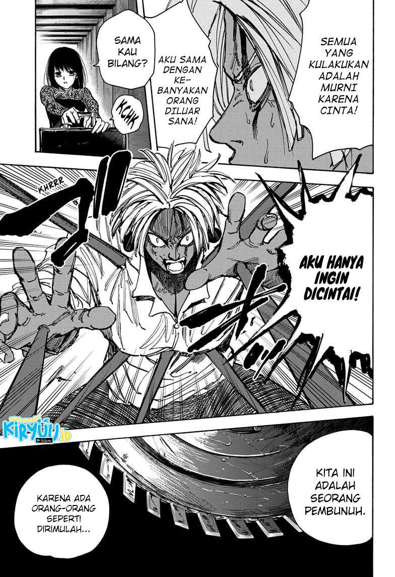 Sakamoto Days Chapter 43 Gambar 15