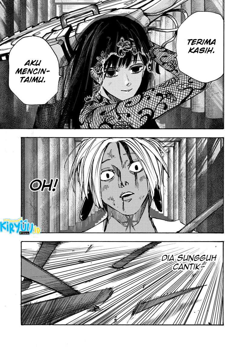 Sakamoto Days Chapter 43 Gambar 17