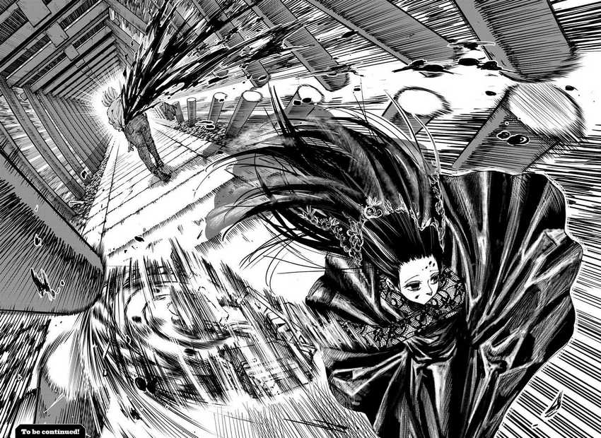 Sakamoto Days Chapter 43 Gambar 18