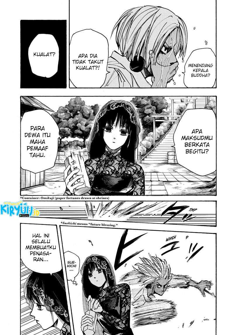 Sakamoto Days Chapter 43 Gambar 9