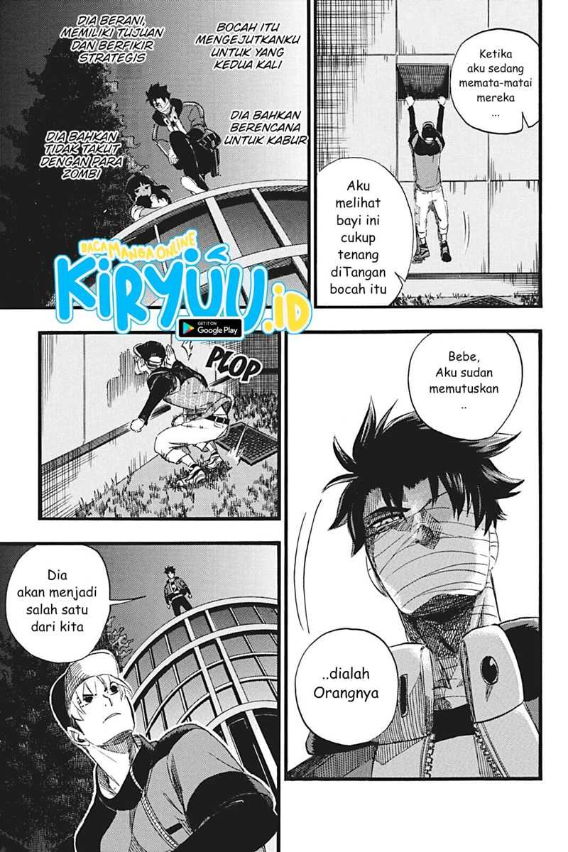 Undead Messiah Chapter 06 Gambar 10