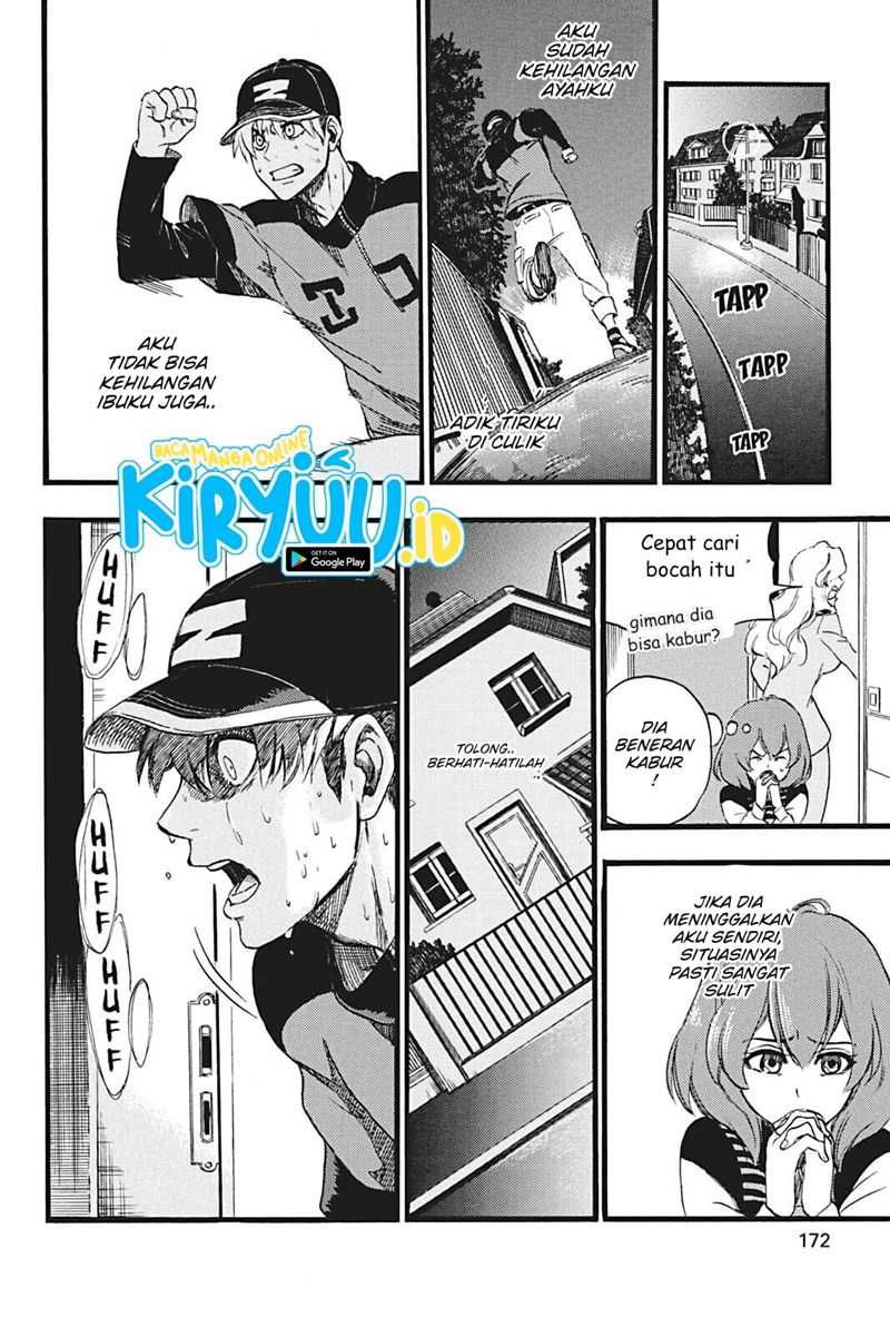 Undead Messiah Chapter 06 Gambar 11