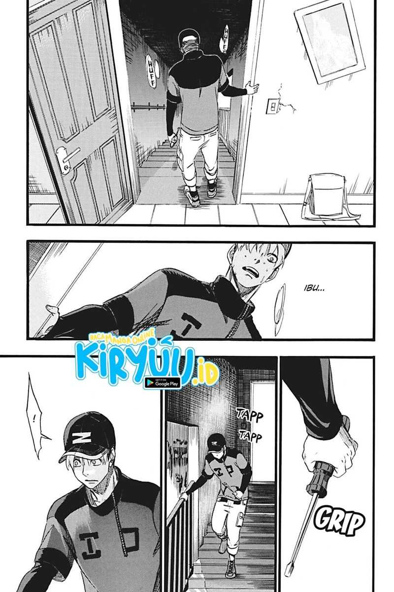 Undead Messiah Chapter 06 Gambar 12