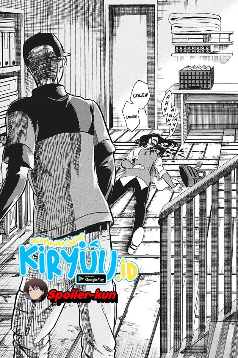 Undead Messiah Chapter 06 Gambar 13