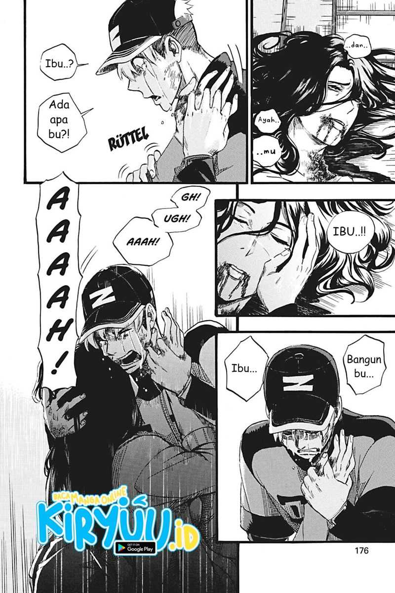 Undead Messiah Chapter 06 Gambar 15