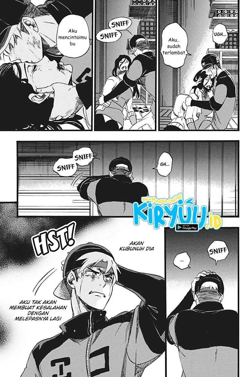 Undead Messiah Chapter 06 Gambar 16