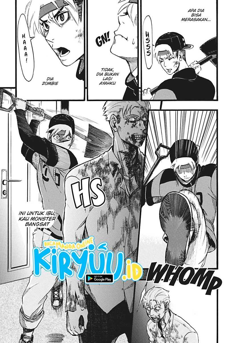 Undead Messiah Chapter 06 Gambar 18