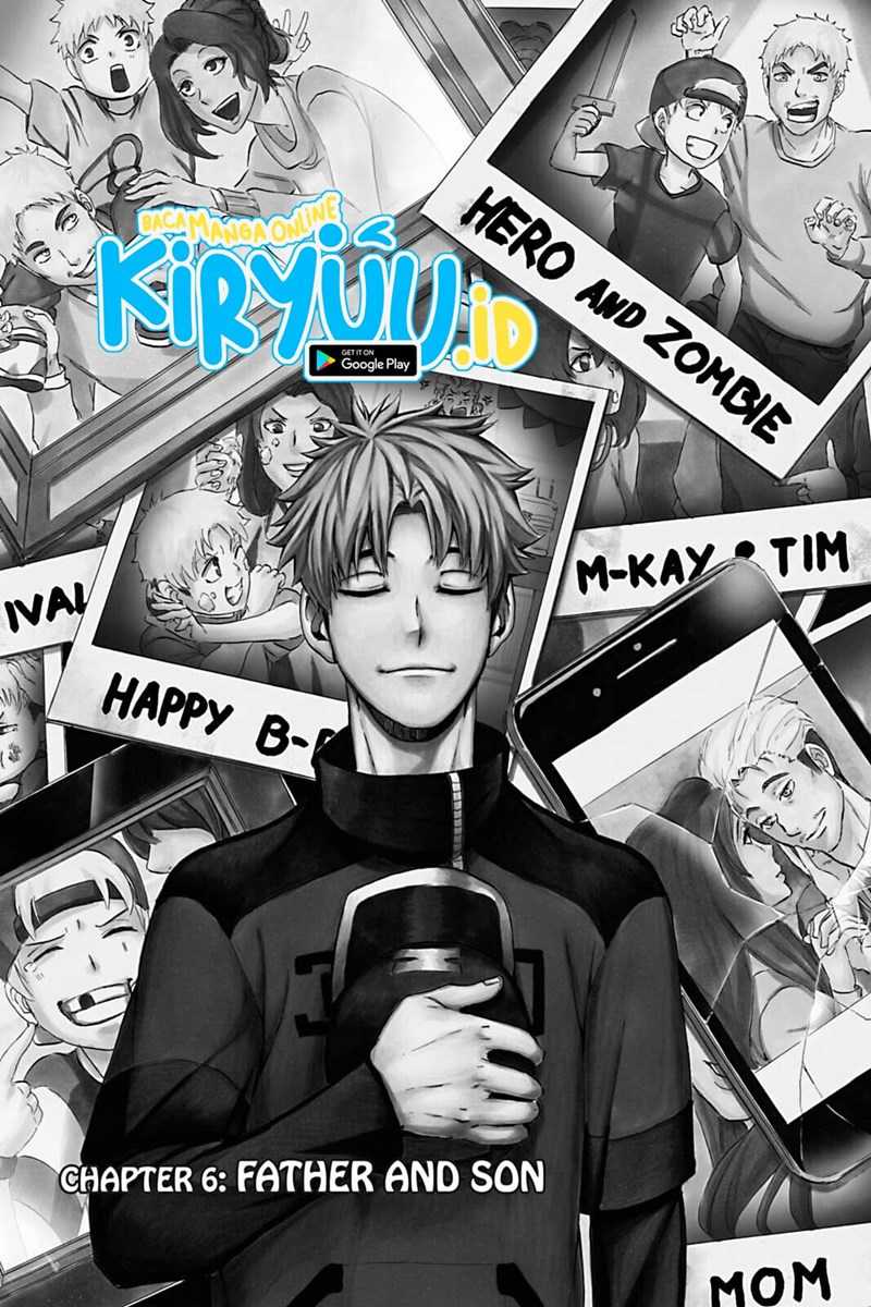 Manga Undead Messiah Chapter 06 gambar nomor 2