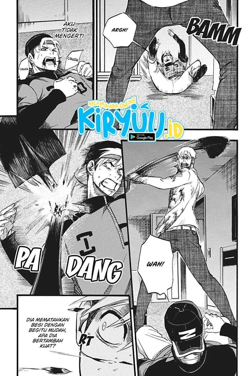 Undead Messiah Chapter 06 Gambar 20