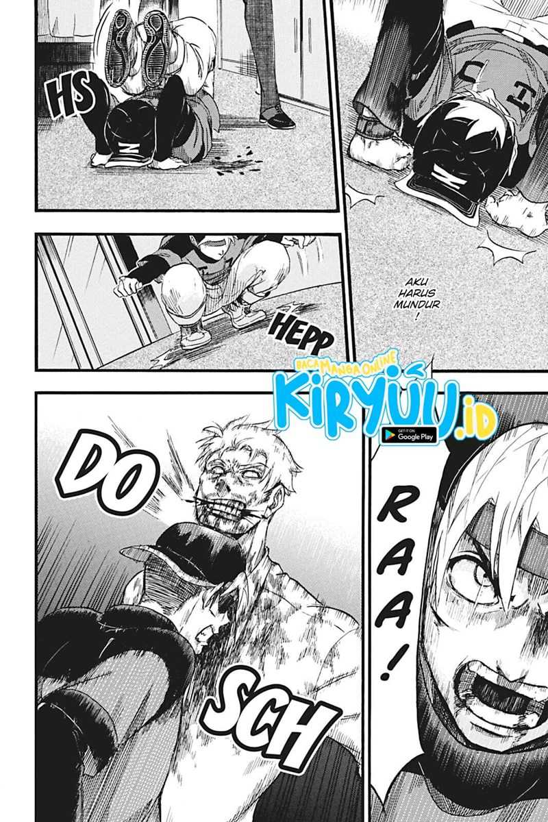 Undead Messiah Chapter 06 Gambar 21