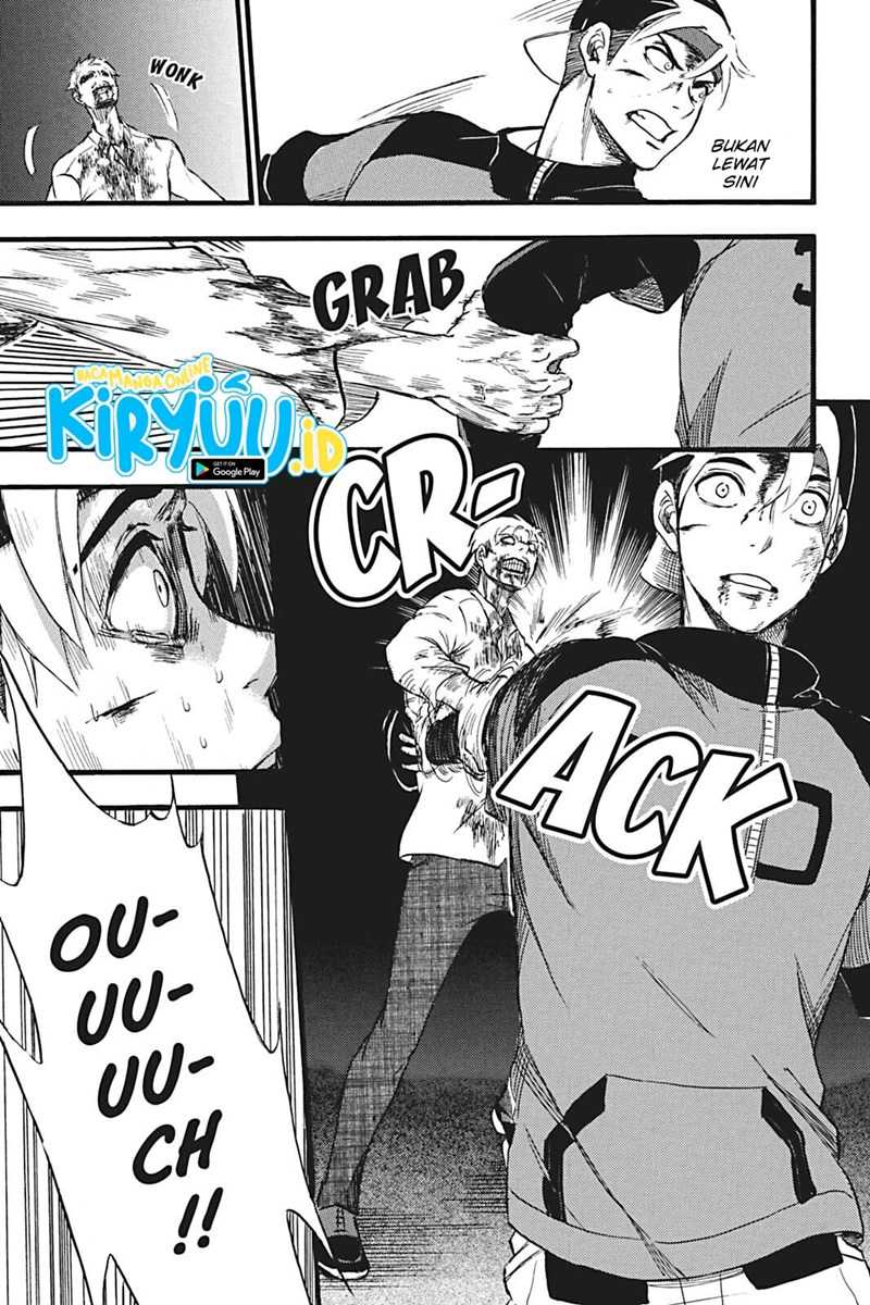 Undead Messiah Chapter 06 Gambar 22