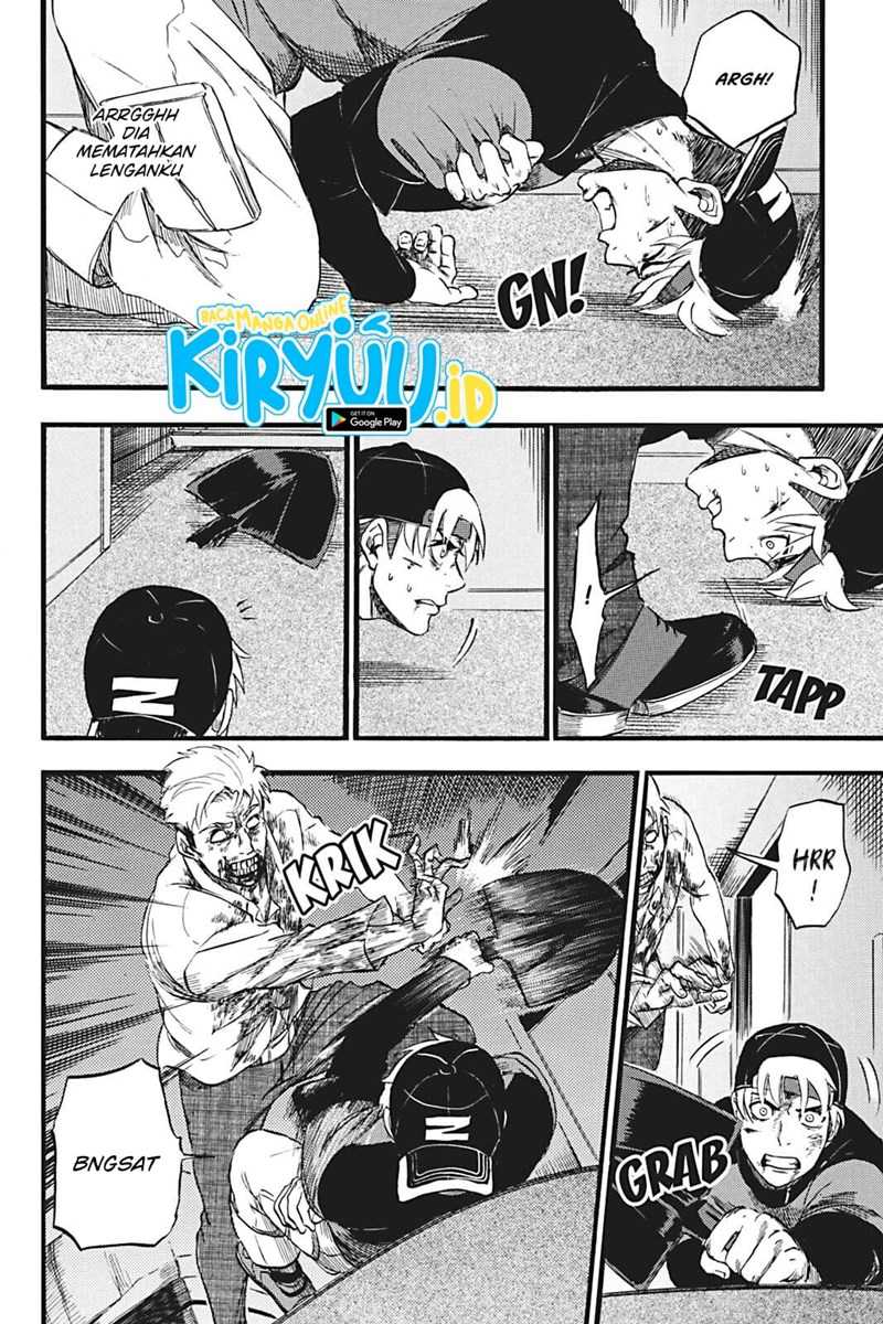 Undead Messiah Chapter 06 Gambar 23