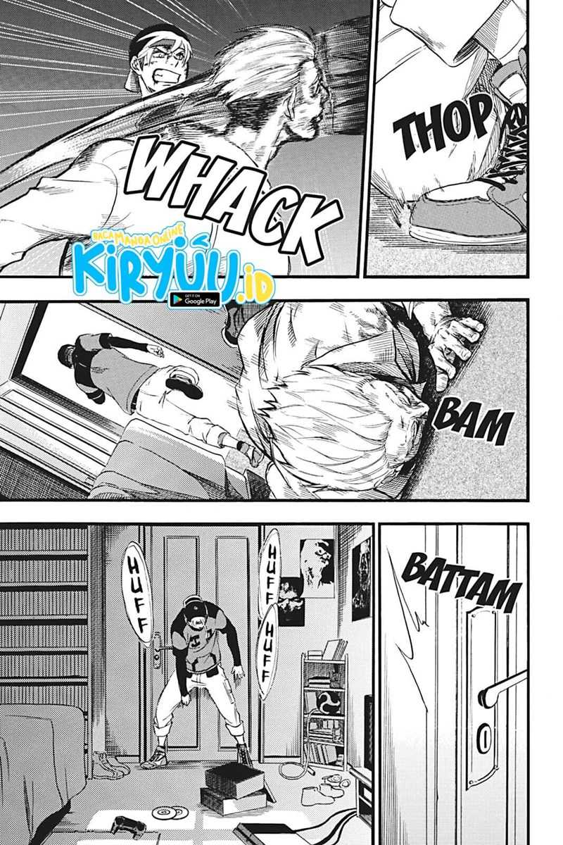 Undead Messiah Chapter 06 Gambar 24