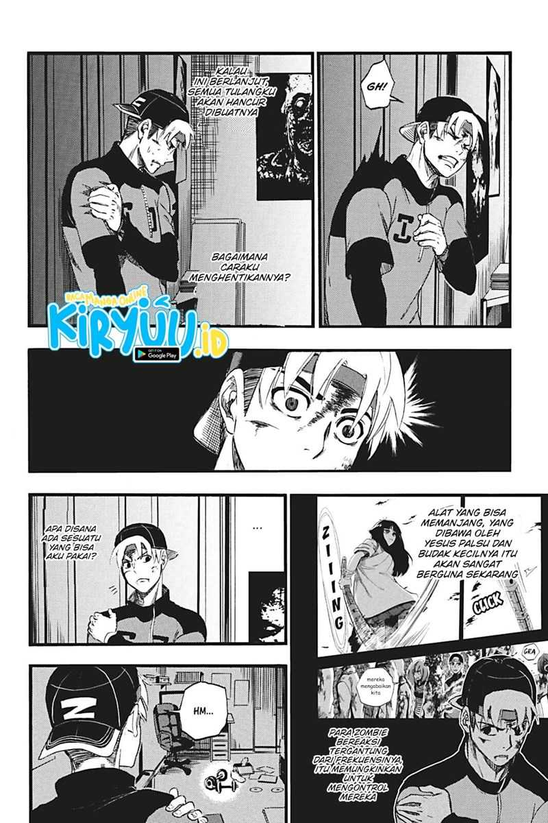 Undead Messiah Chapter 06 Gambar 25