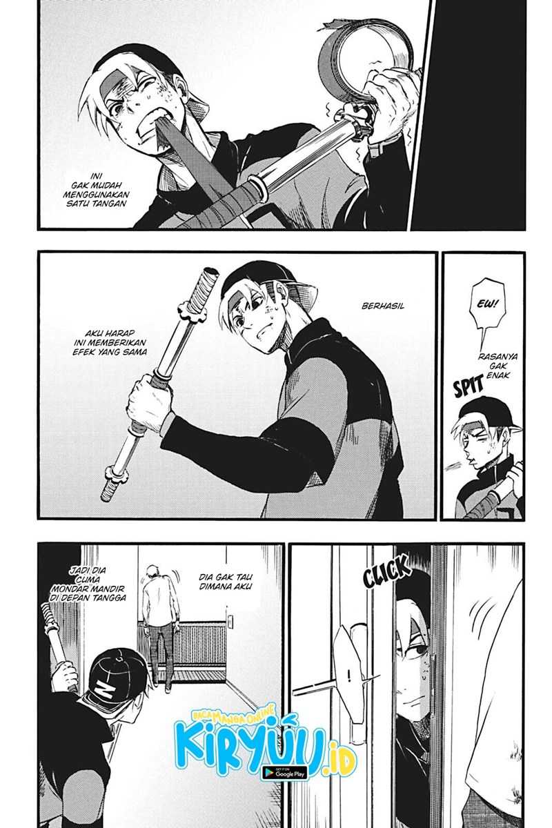 Undead Messiah Chapter 06 Gambar 26