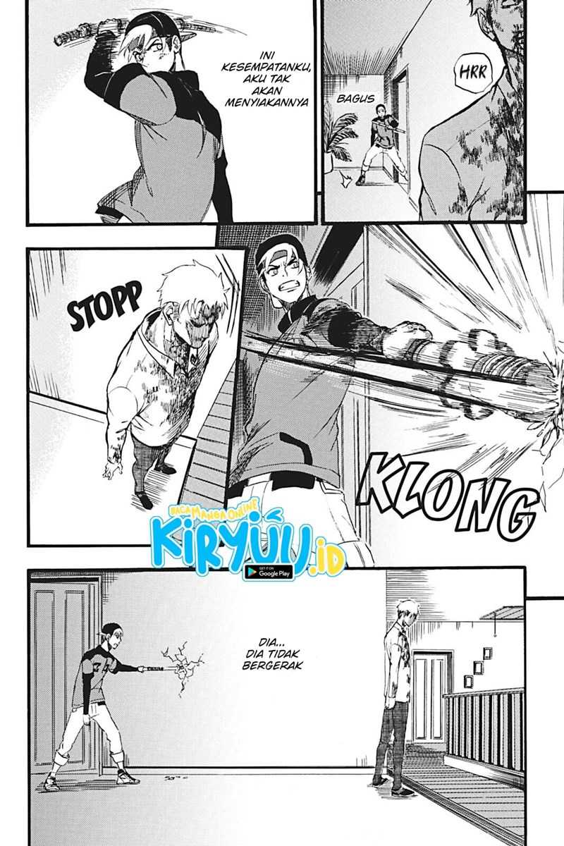 Undead Messiah Chapter 06 Gambar 27