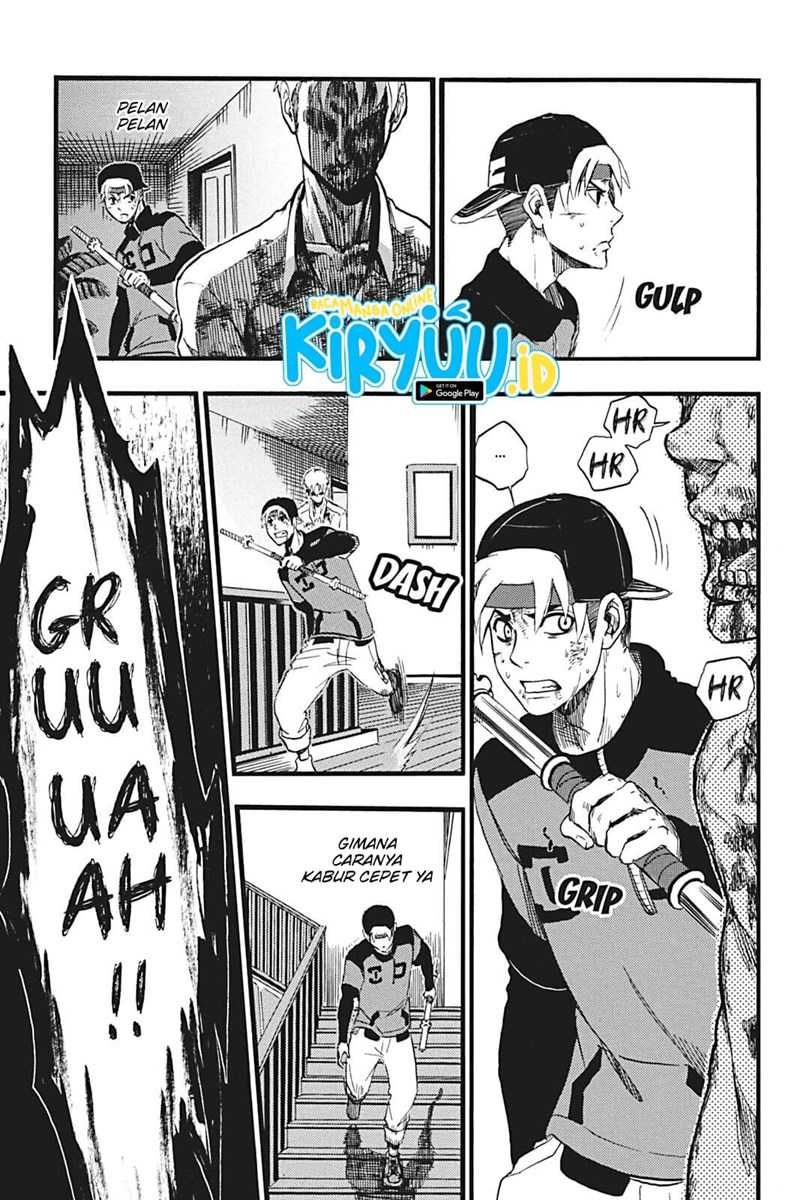 Undead Messiah Chapter 06 Gambar 28