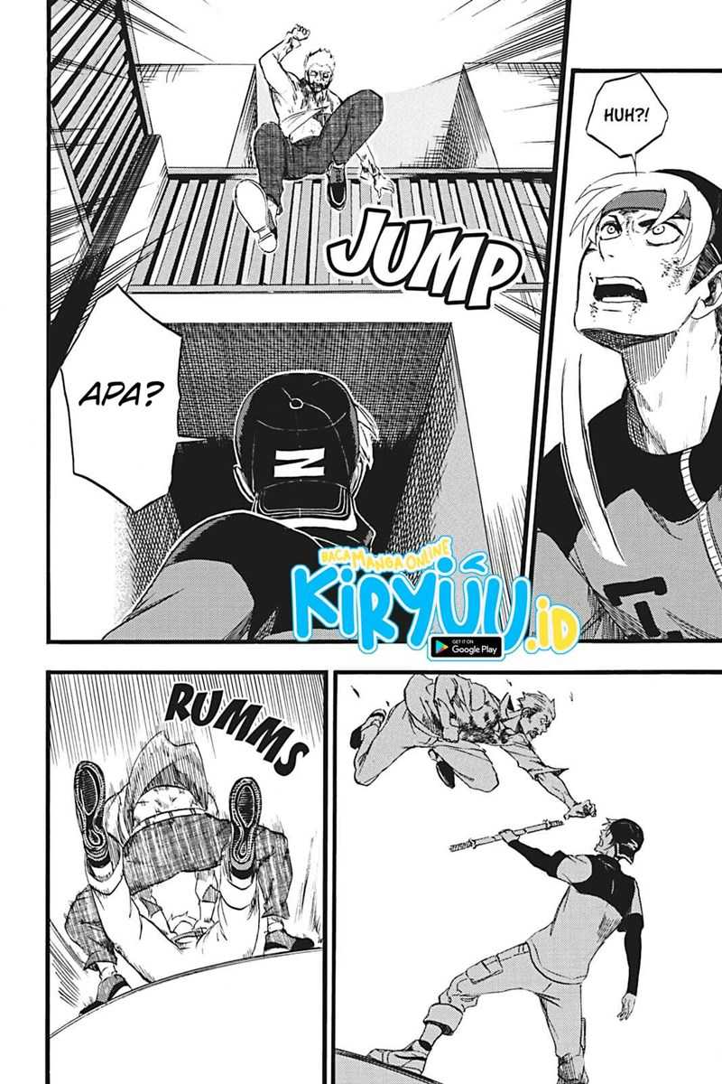 Undead Messiah Chapter 06 Gambar 29