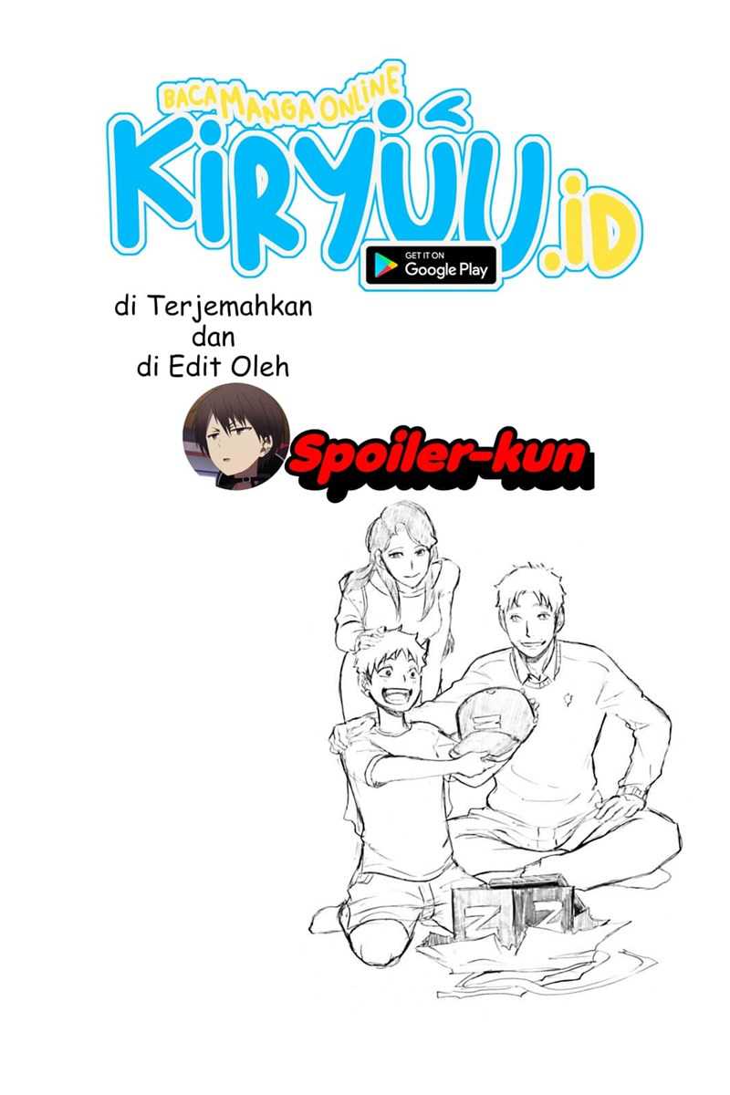 Undead Messiah Chapter 06 Gambar 3