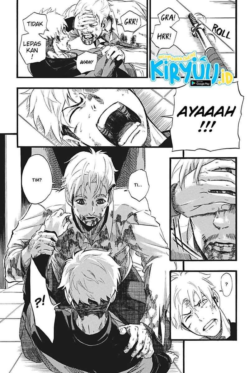 Undead Messiah Chapter 06 Gambar 30
