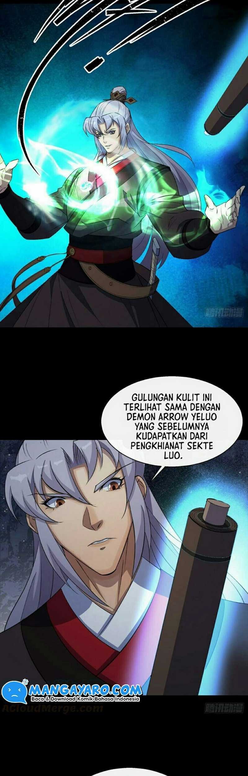 The Great Sage Chapter 35 Gambar 14