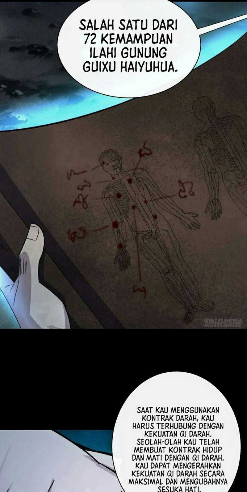 The Great Sage Chapter 35 Gambar 15