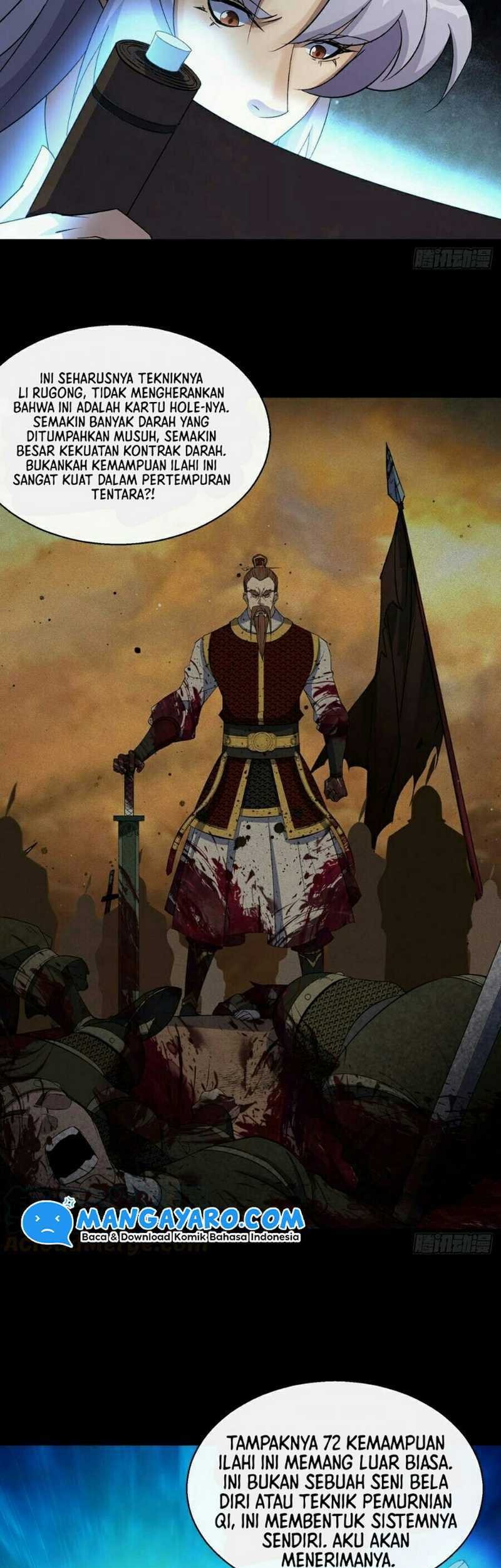 The Great Sage Chapter 35 Gambar 17