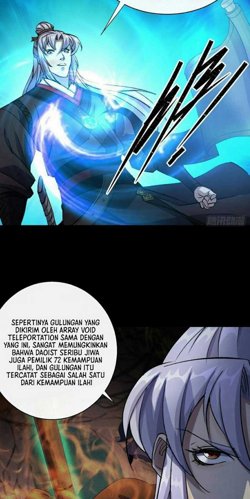 The Great Sage Chapter 35 Gambar 18