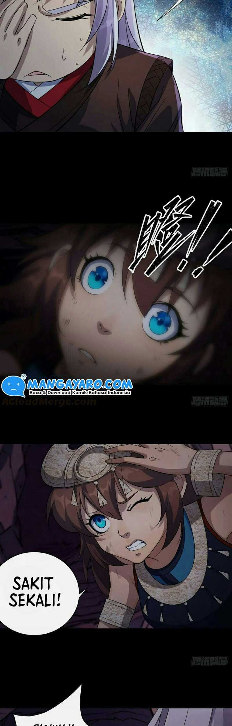 The Great Sage Chapter 35 Gambar 20