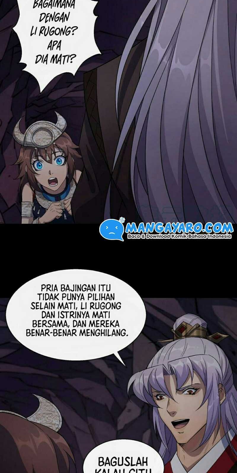 The Great Sage Chapter 35 Gambar 21