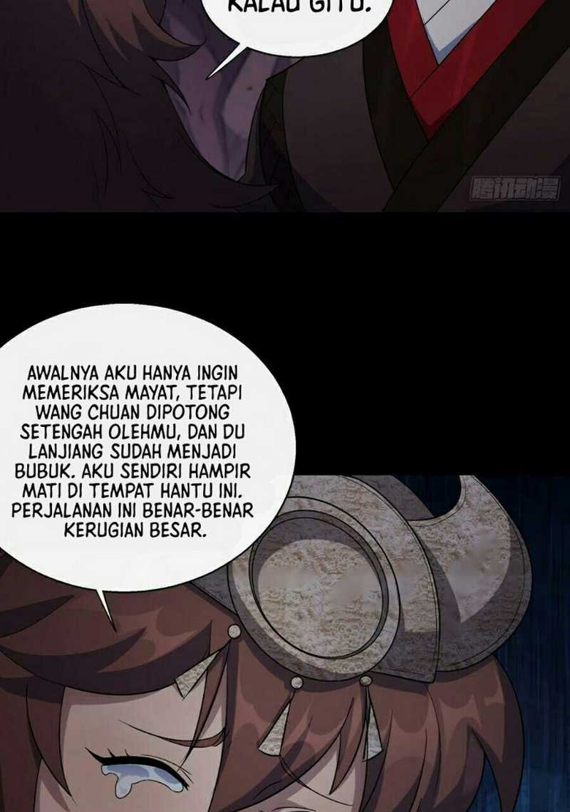 The Great Sage Chapter 35 Gambar 22