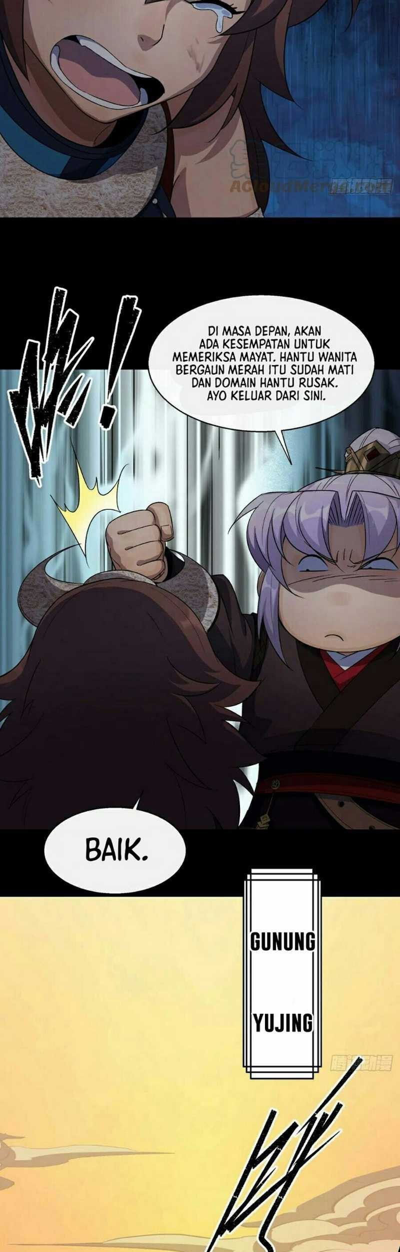 The Great Sage Chapter 35 Gambar 23