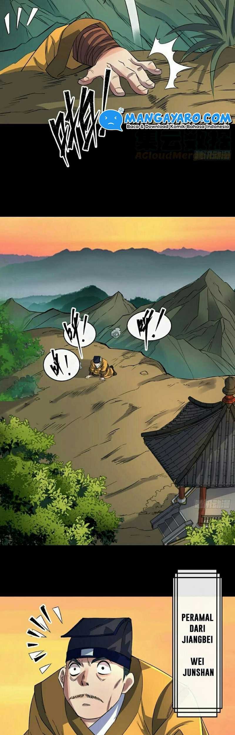 The Great Sage Chapter 35 Gambar 26